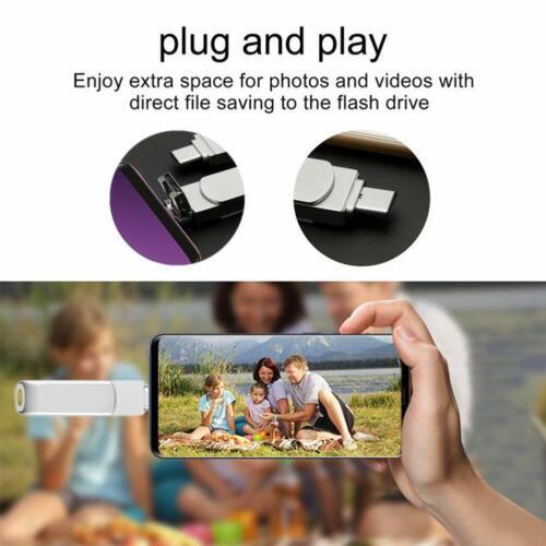 1TB 2TB USB 3.1 Flash Drive Memory Stick Type C For Android Smart Phone Laptop - Picture 4 of 8