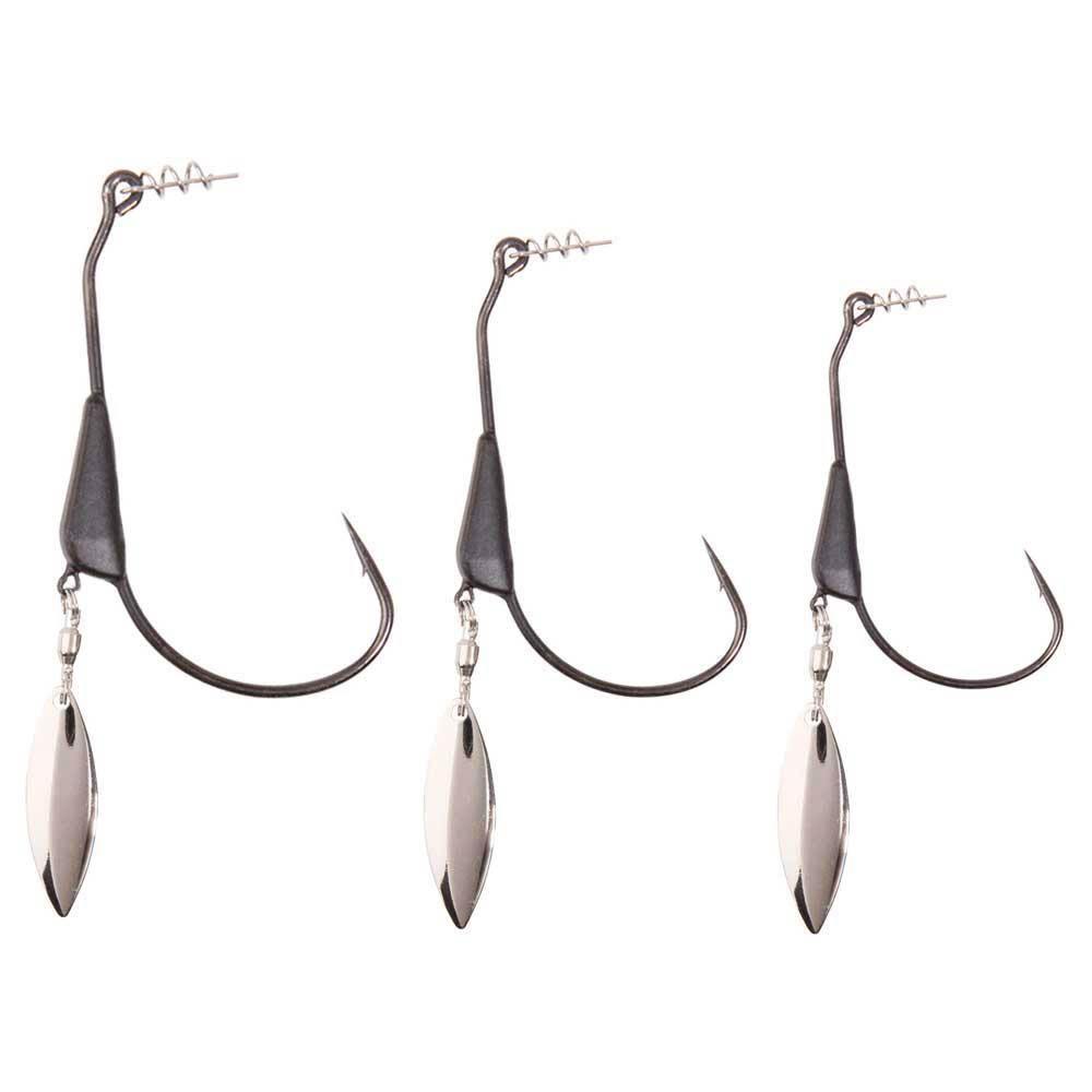 Hart Tungsten Bladed Bladed Bladed Swimbait Hook 14 Gr N7 0 Multicolou rojo , Anzuelos Hart e5b2cf Hart Tungsten Bladed Bladed Bladed Swimbait Hook 14 Gr N7 0 Multicolou rojo , Anzuelos Hart e5b2cf