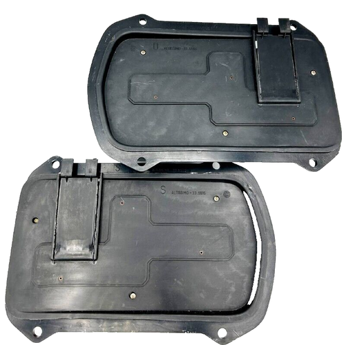 FANALI POSTERIORI ALTISSIMO ORIGINALI DESTRO/SINISTRO PER FIAT 128 3p COUPE' S - Imagen 2 de 3