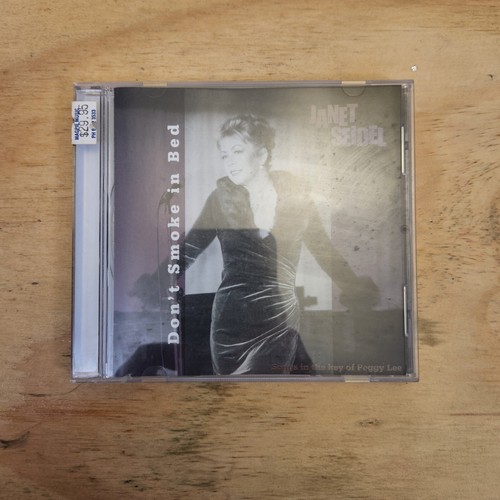 Janet Seidel - Don't Smoke In Bed CD - Bild 1 von 3