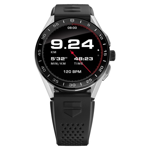 TAG HEUER Connected modular SBF8A8001-0 Digital Dial Quartz Men\'s Watch_861396 TAG HEUER CONNECTED MODULAR - 45 mm - SBF8A8001.11FT6076  main image 4