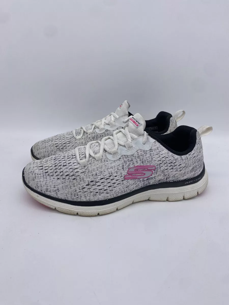 Womens Skechers Flex Appeal 4.0 Black