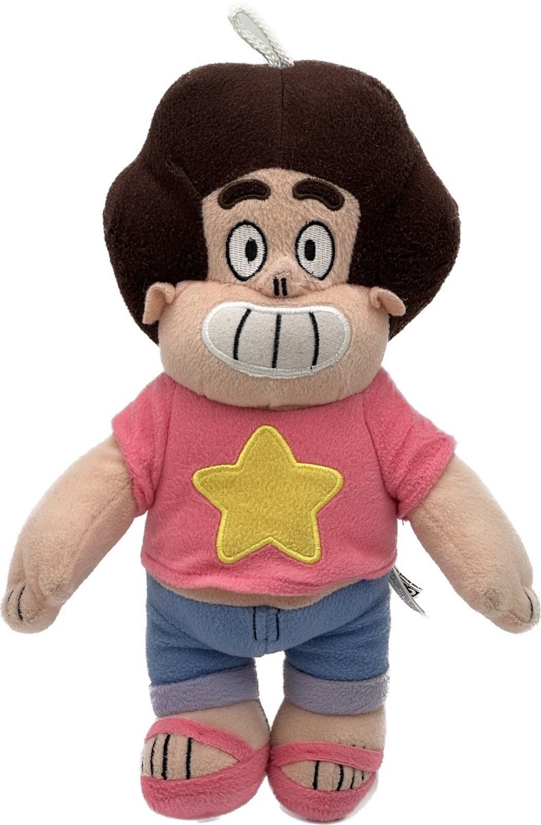 Steven Universe Cartoon Network Plush Cloth Doll Toy Factory 11