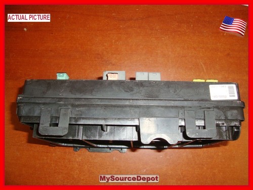 2003,2004,2005,AZTEK,RENDEZVOUS,FUSS RELAY BOX,UNDER HOOD - Bild 4 von 6