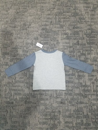 Boys Long Sleeve Shirt - Picture 2 of 3