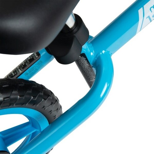 Zycom My 1st Bike bambini blu nero con pneumatici antiforatura bici da corsa su bilanciamento - Foto 4 di 6