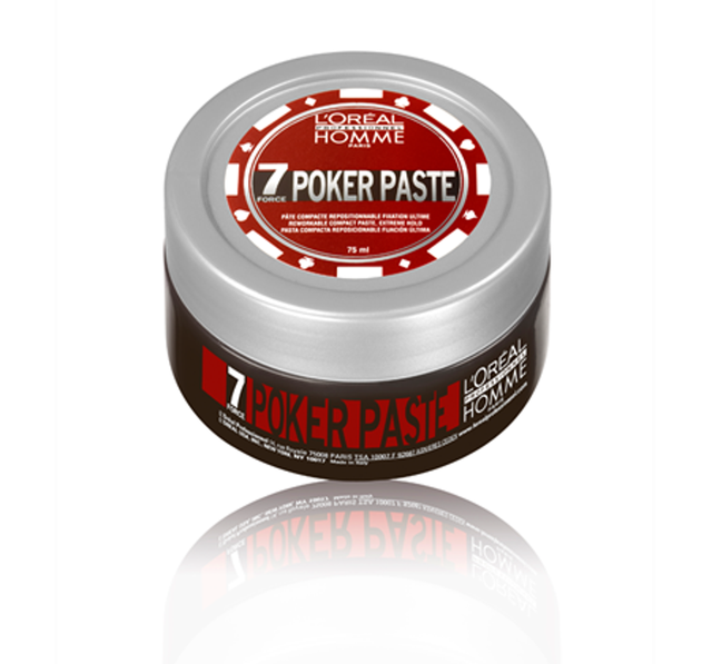 Loreal Homme Poker Paste