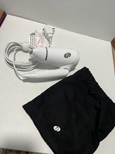 T3 Micro Featherweight Compact Folding Dryer - White Model 76851 EUC