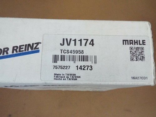 NOS Engine Timing Cover Gasket Set Victor JV1174 Victor Reinz Mahle - Bild 3 von 3