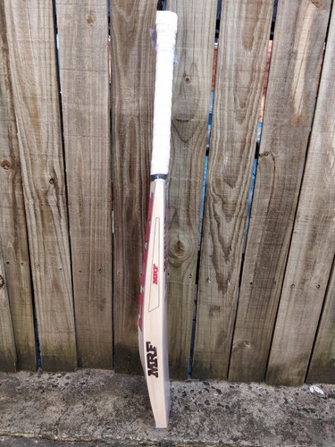 MRF GRAND LIMITED EDITION ENGLISH WILLOW CRICKET BAT - Picture 3 of 3