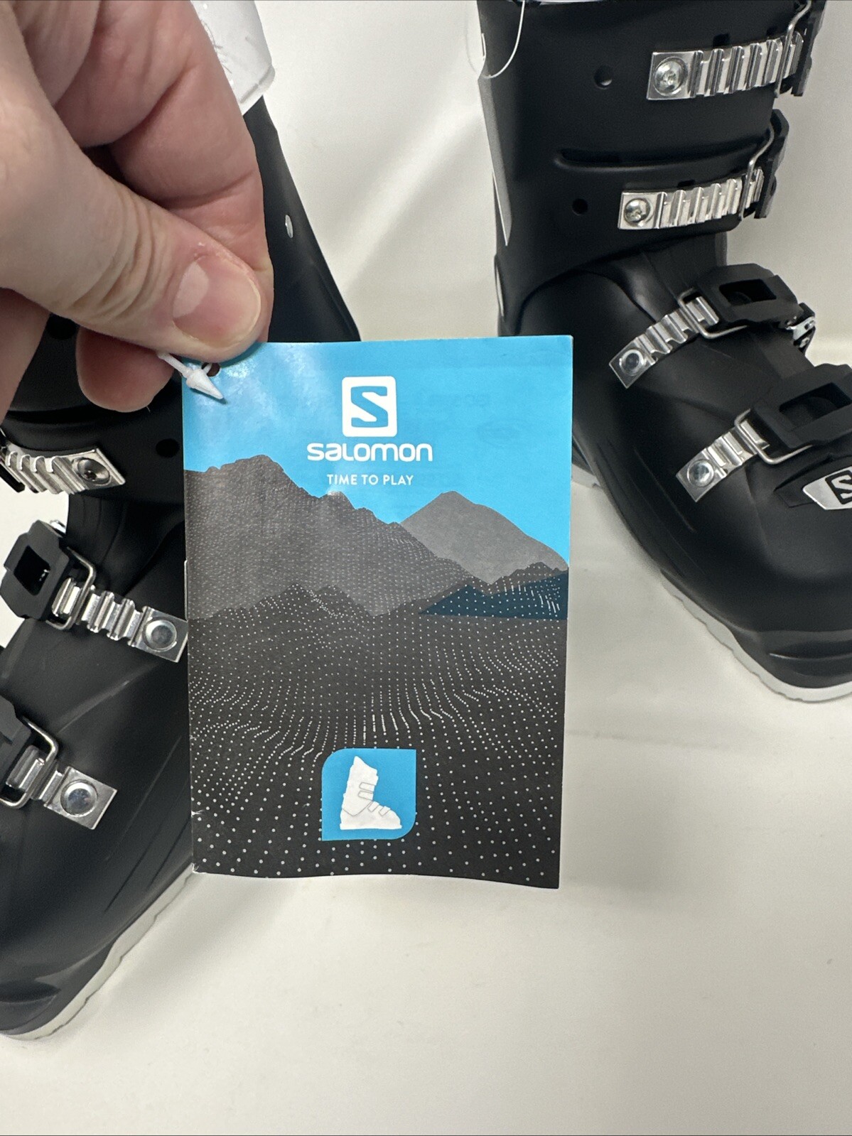 Scarponi da sci Salomon X Access 60 misura 225MP