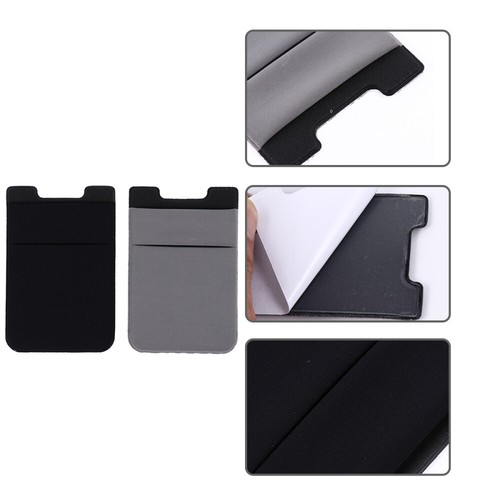 2Pcs Cell Phone Wallet Cell Phone Pocket Phone Pocket - 第 4/12 張圖片