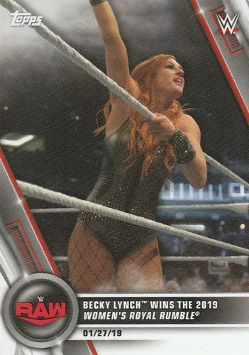 2020 Topps WWE Women's Division - Pick a Card with free shipping - Picture 81 of 176