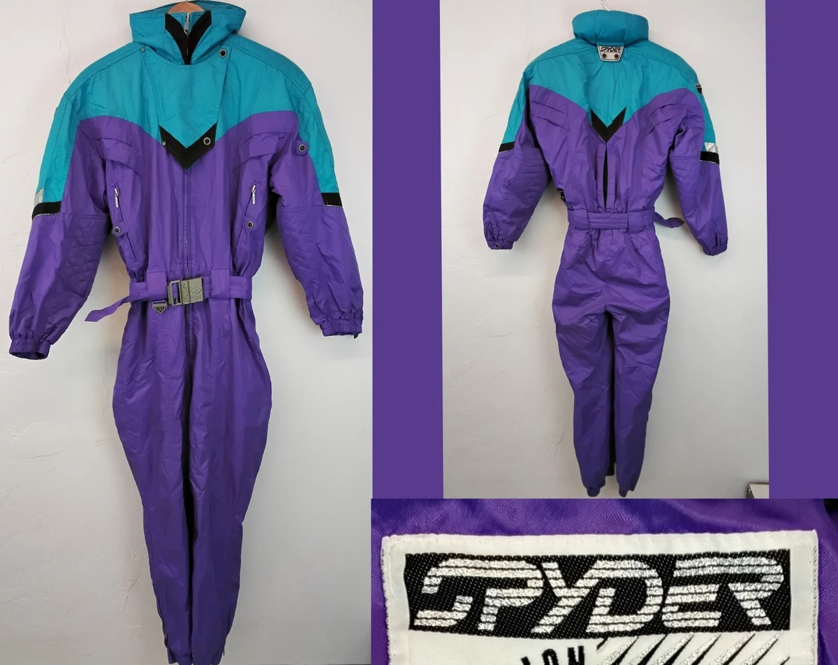Spyder Purple Winter Sports Snowsuits for sale | eBay