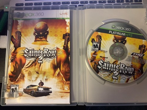 Xbox 360 Games Including Assassin's Creed, Saints Row.. Pick from List 4/21/25 - Picture 38 of 48