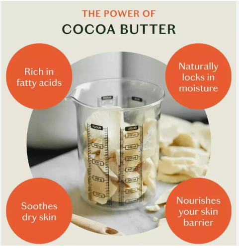 Kate McLeod The Mini Body Stone Cocoa Butter Lotion Bar 1oz - 2 Pack - Picture 10 of 11