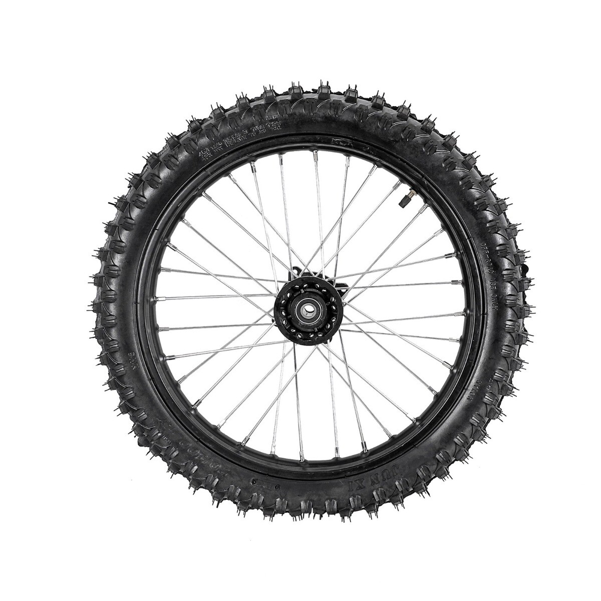 70 100 17 Front Wheel Tyre Rim Rotor For Dirt Bike Thumpstar Atomik 70-100-17-front-wheel-tyre-rim-rotor-for-dirt-bike-thumpstar-atomik