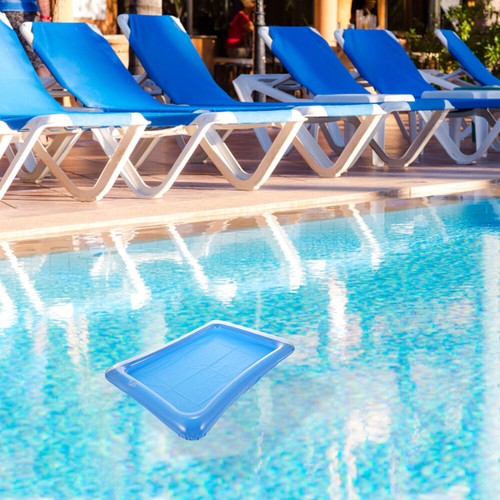 2 Pcs Wasserspeicher Servieren Von Getränken Eiswürfelbehälter Pool-Party - Bild 11 von 12