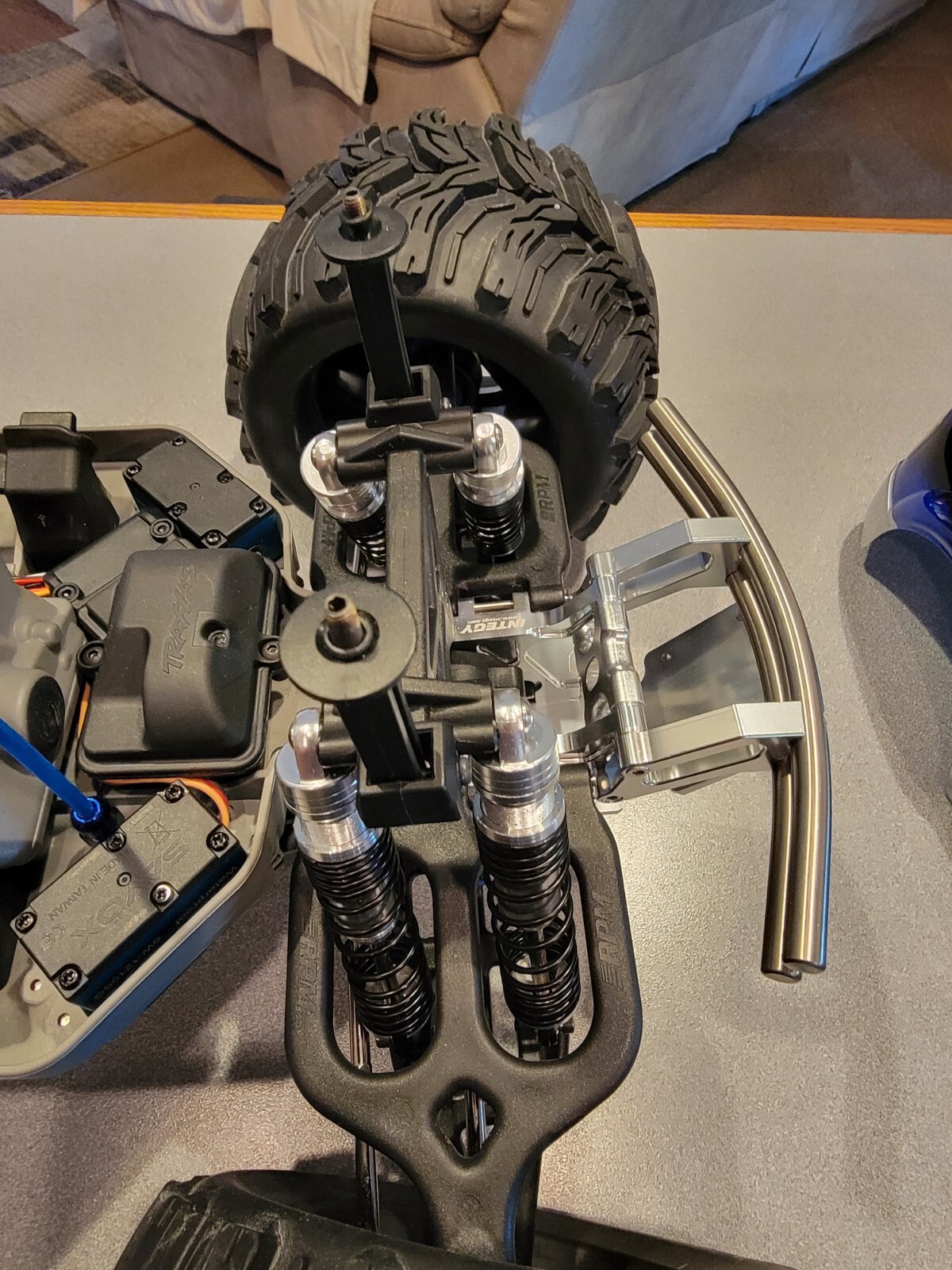 traxxas brushless emaxx eBay