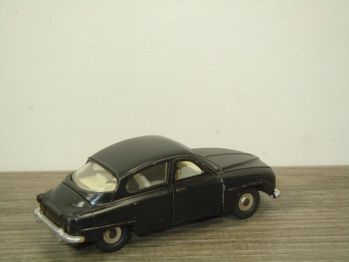 Saab 96 - Dinky Toys 156 England *70611 - Imagen 3 de 5