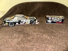 2 Dale Earnhardt Cars