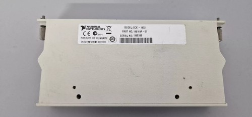Bloque de terminales NI National Instruments SCXI - Imagen 9 de 13