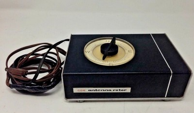 Vintage Cornell-Dubilier CDE Antenna Rotor Model AR-22R | eBay
