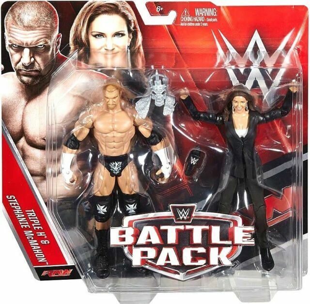 wwe triple h action figure