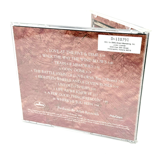Kathy Mattea CDs A collection of Hits & Time Passes By, Country/Bluegrass - Imagen 6 de 17