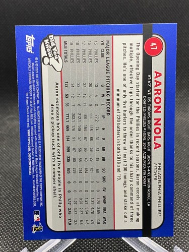 2020 Topps Big Leagues Pick Your Own & Complete Your Set - Picture 9 of 39