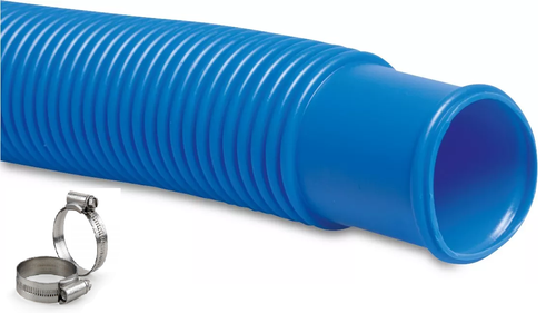 1,25 Zoll Zubehörschlauch 32 mm Schwimmbadrohr x 1m für Pumpe/Filter/Heizung - Bild 2 von 2