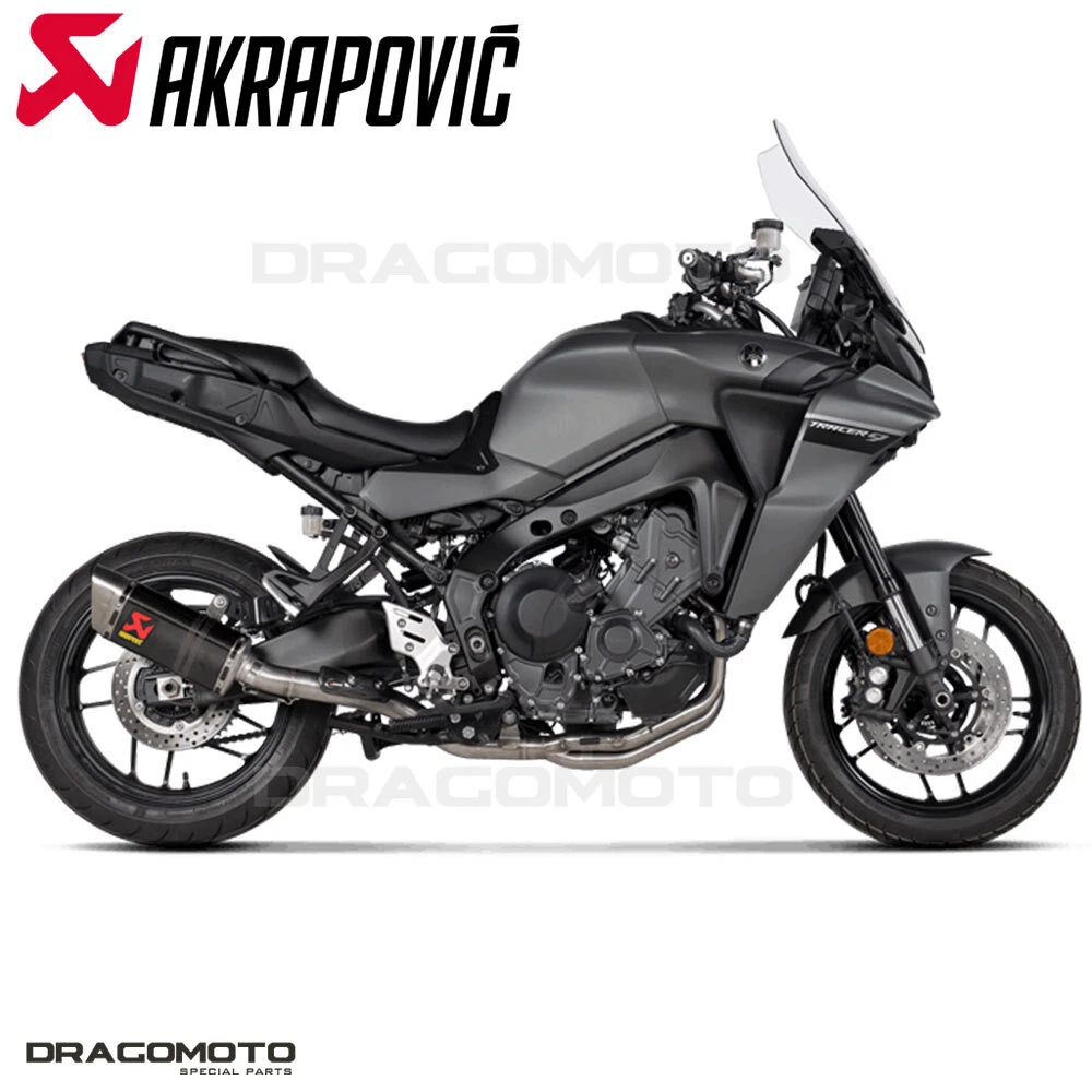 Yamaha tracer 09 deals 2021