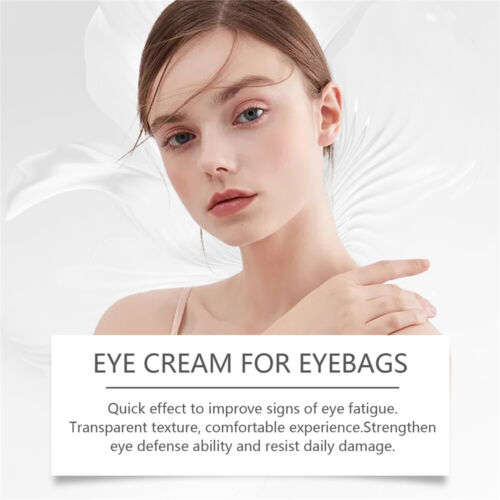 Crema Eyephalt Eyebag per Gonfiore,EGF Crema Idratante Sotto Occhi Anti-Età - Foto 7 di 13