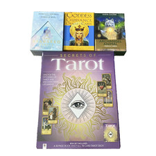 The Starseed Oracle: A 53-Card Deck and Guidebook by Rebecca Campbell + More