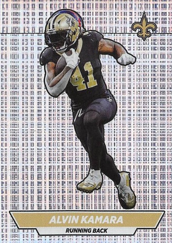 Panini 2024 NFL Stickers & Cards Collezione #401-566 2024/25 - Foto 59 di 166