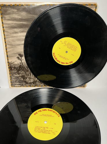 Willie Nelson * Home Is Where You’re Happy * 2x Lp Collectors Edition Record - Picture 2 of 3