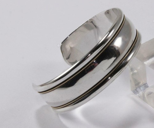 Tiffany Sterling Silver T Gem