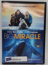 Big Miracle (DVD, 2012)