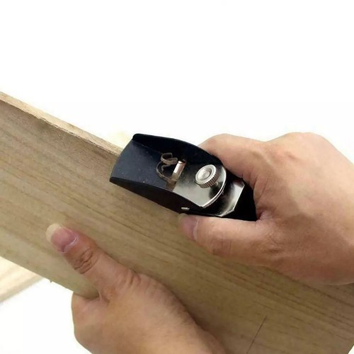 Woodworking Wood Trimming Planer Hand Planer Carpenter&Cutting High Quality Tool - Picture 11 of 17