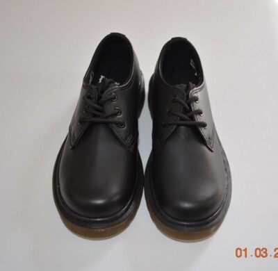 boys dr marten school shoes