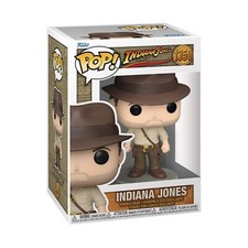 Pop! Movies Indiana Jones Raiders Lost Ark Indiana Jones Vinyl Figure Funko
