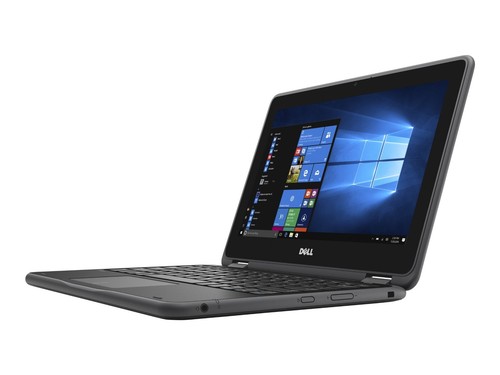 Dell 3189 11.6" 2-in-1 Touchscreen Laptop Celeron 4GB RAM 64GB SSD Windows 10 - Picture 5 of 7