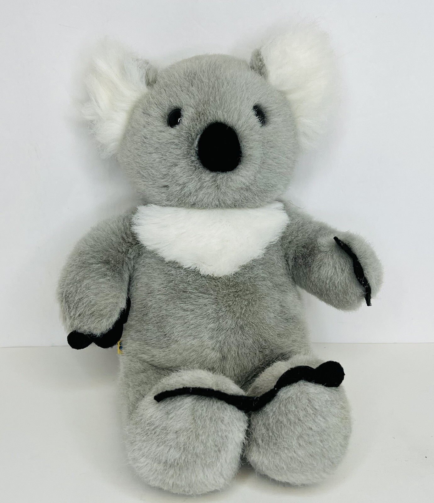 Build A Bear Gray White Plush Koala Stuffed Toy Build A Bear Gray White Plush Koala Stuffed Toy