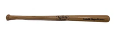 LOUISVILLE SLUGGER Museum & Factory Mini Baseball Bat 16" Souvenir Collectible