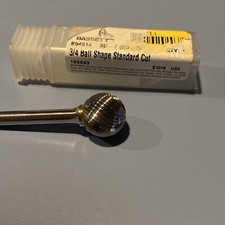 BASSETT B54914 3/4 Ball Shape Standard Cut