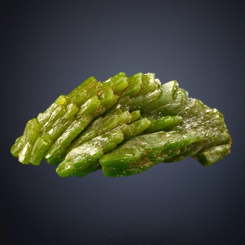 Colección Melanson TN Pyromorphite Les Farges Mine, Ussel, Francia 1212-9014 - Imagen 3 de 3