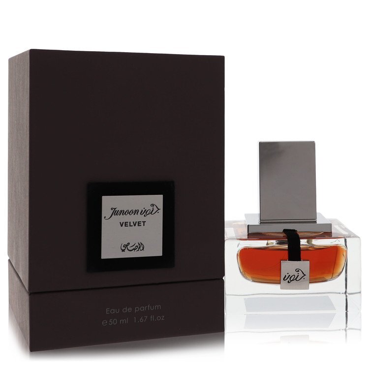 Rasasi Junoon Leather Eau De Parfum Spray By Rasasi - 1.67 oz Rasasi Junoon Leather Eau De Parfum Spray By Rasasi - 1.67 oz