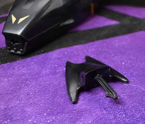 Dark Knight Collection Batjet REPLICA Missile Nose Batman DC Bat Jet - Picture 2 of 7
