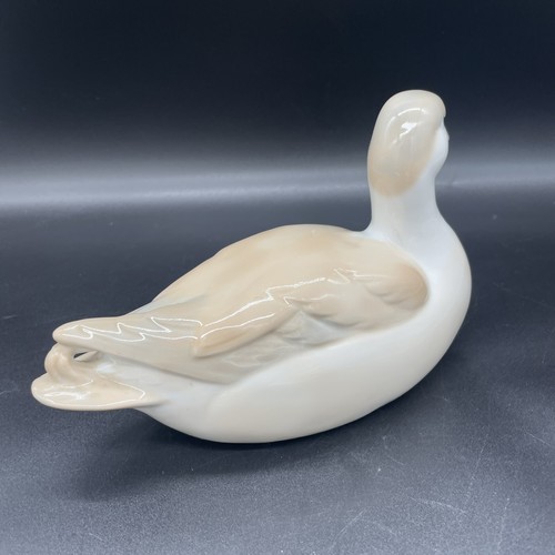 Otagiri Duck Figurines OMC Figurines Porcelain MCM Vintage Pair Set Of TWO (2) - Picture 8 of 20