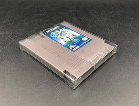 Beetlejuice (Nintendo Entertainment System, NES) Game Only w/ Protector